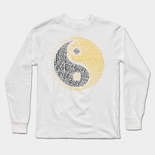 Polysynchronous II Long Sleeve T-Shirt